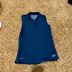 Nike Dry Fit Women’s golf shirt
